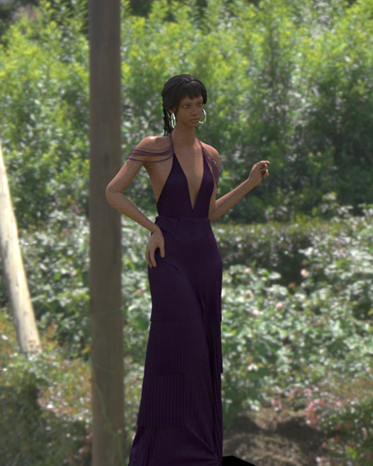 Pleats Experiment (2)